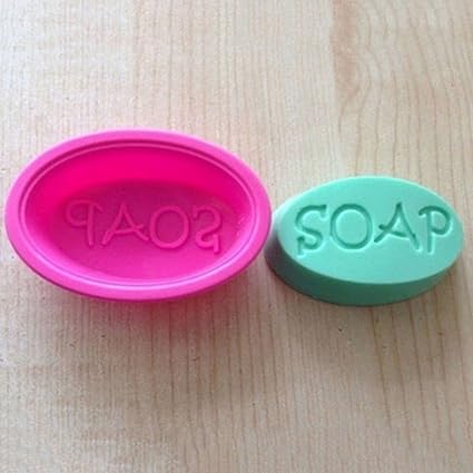 Molde Jabon Soap 50g