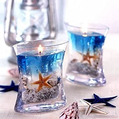 Cera de Gel Azul