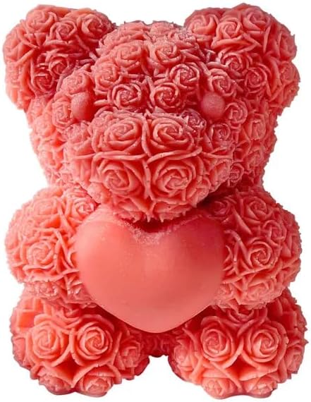 Molde Osito Peluche n. 3