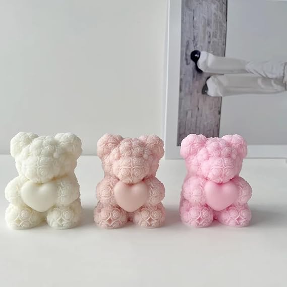 Molde Osito Peluche n. 3
