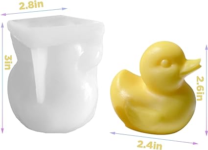 Molde Patito 1