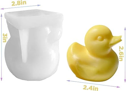 Molde Patito 1