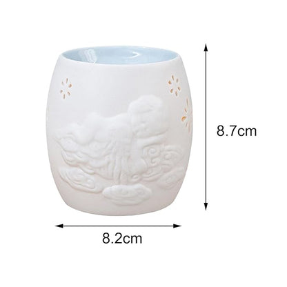 ATORSE® Quemador de Aceite Esencial y Aroma No.22