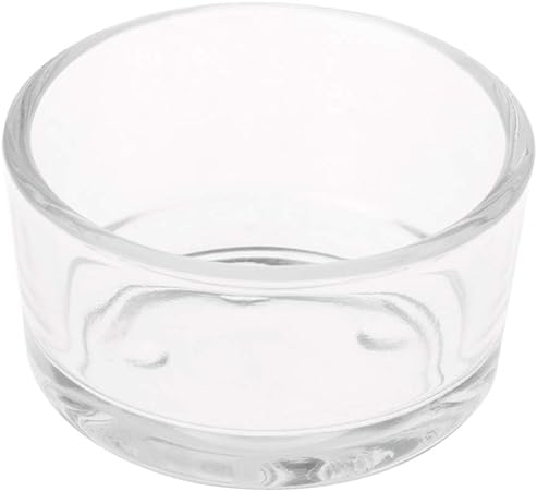 Votives vidrio  4.7cm x 2.6cm - No.1