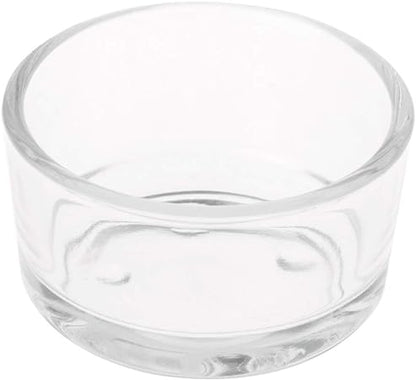 Votives vidrio  4.7cm x 2.6cm - No.1