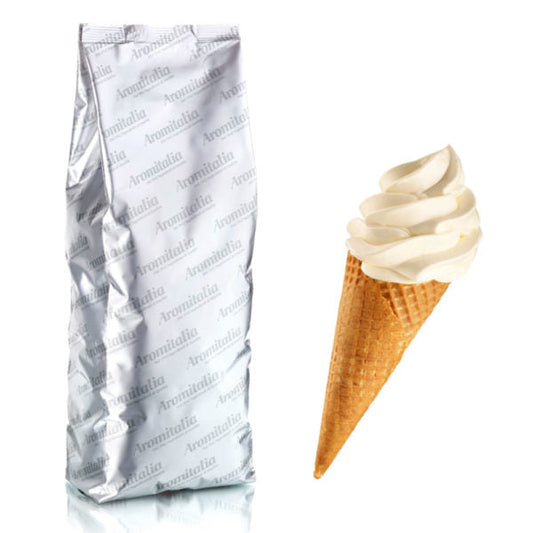 Base para Helado Cremoso - Vainilla