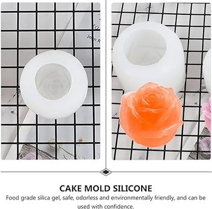 Molde Rosa-3  53g