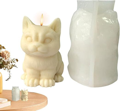 Molde Gato n. 3