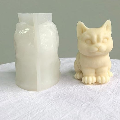 Molde Gato n. 3