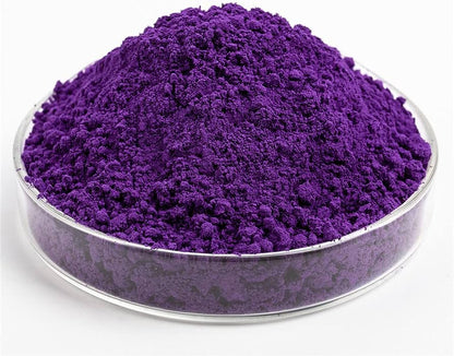 Colorante English Polvo Vegetal Morado