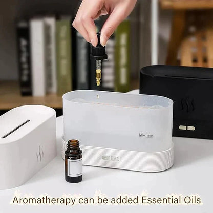Kit Difusor Aromatico y 3 Aceites Esenciales No. 9