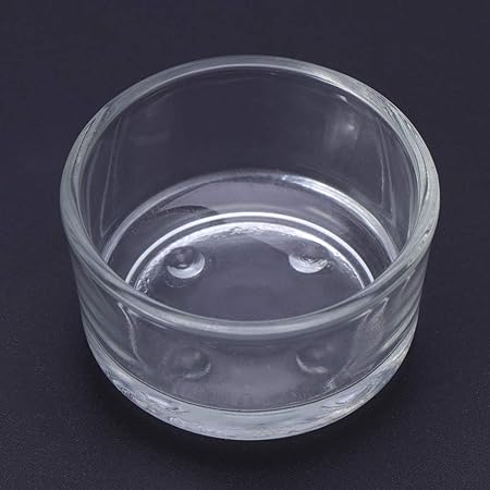 Votives vidrio  4.7cm x 2.6cm - No.1