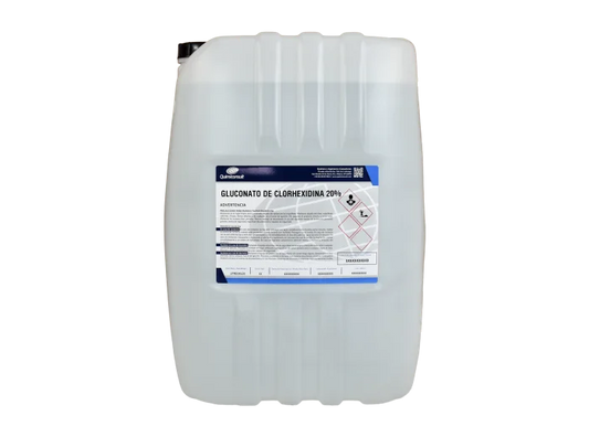 Gluconato de Clorhexidina 20%