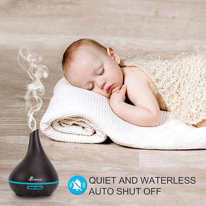 Aroma Difusor - LIFE of LEISURE 500ml
