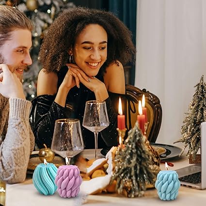 Molde Mini Arbol 60g
