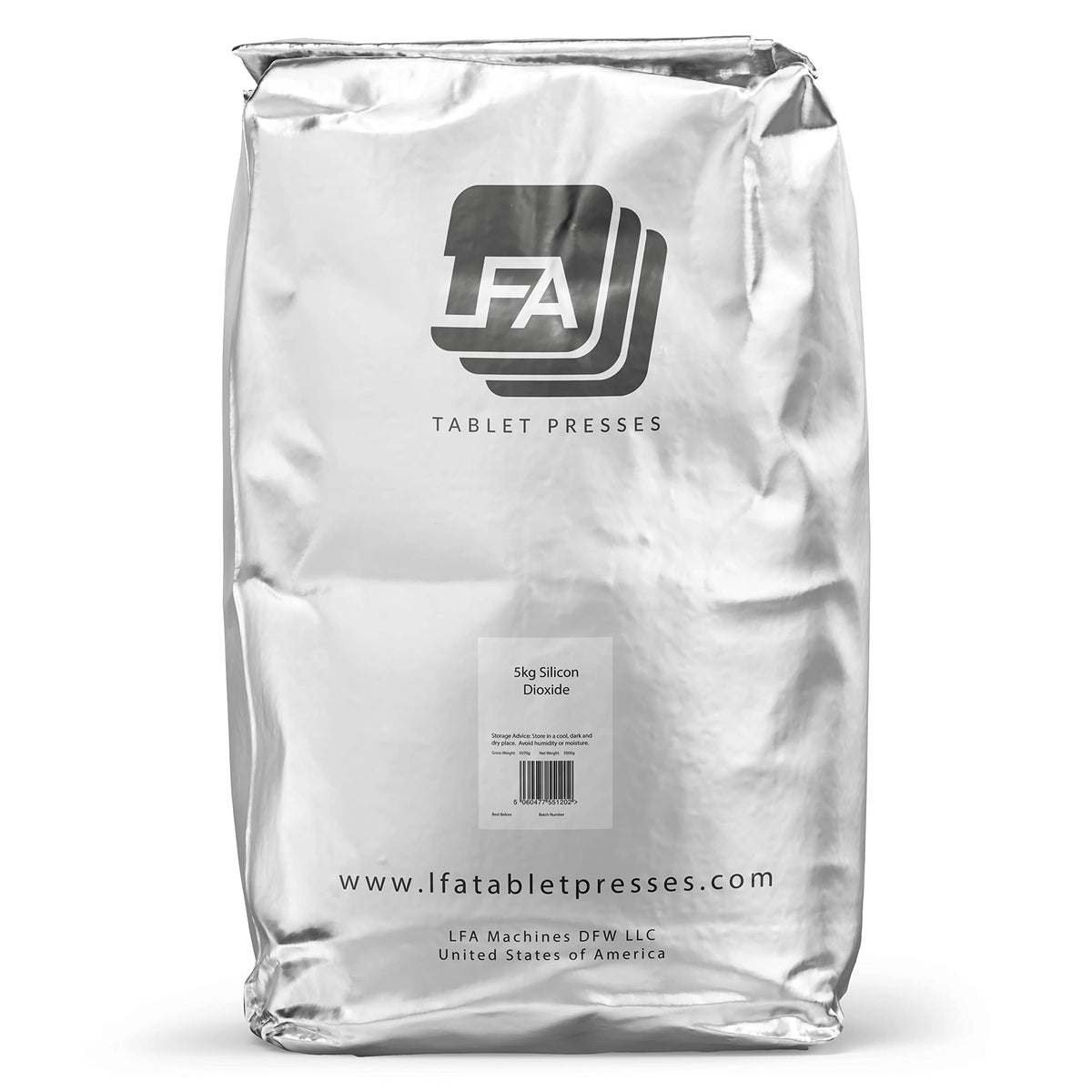 Silica Food Grade