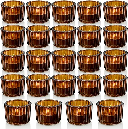 Votives vidrio  45ml - No.5