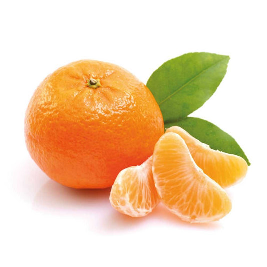 Mandarina - Saborizante en polvo B con color