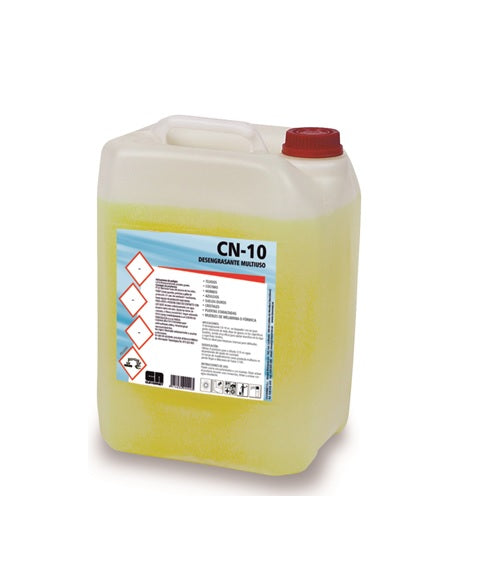 Base Desengrasantes para Cocinas y Superficies - aroma Limon