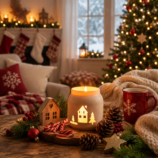 En Casa para Navidad  - Fragancia OFERTA 2x1