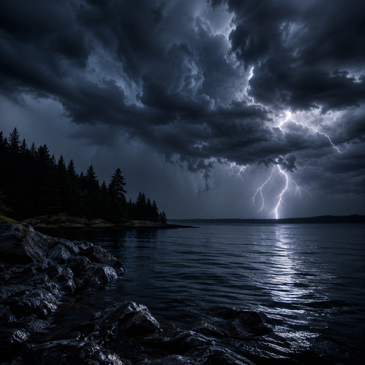 Noche de Tormenta  - Fragancia OFERTA 2x1