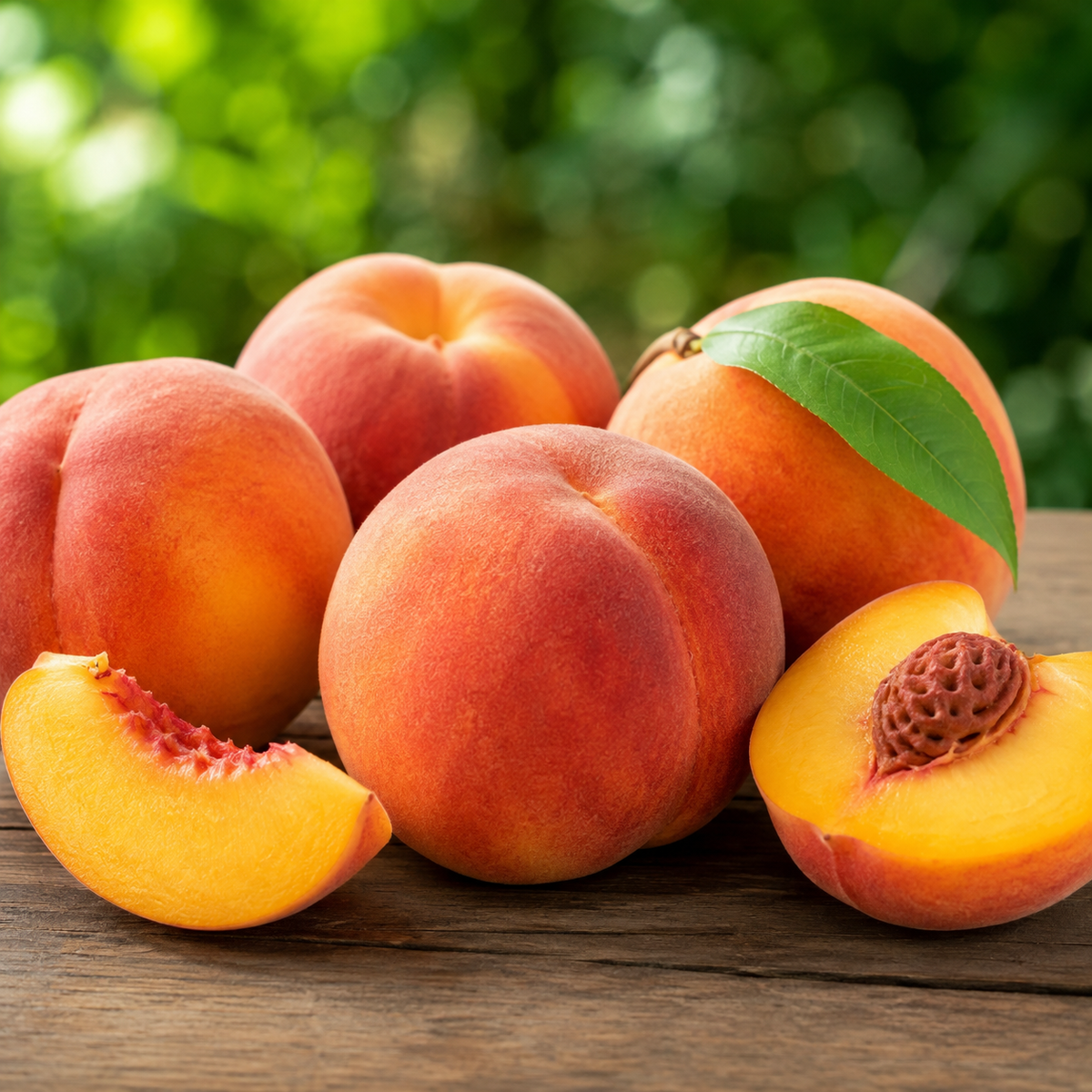 Durazno Melocoton  - Fragancia OFERTA 2x1
