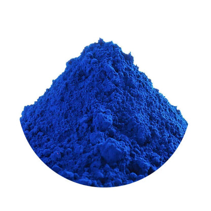 Colorante Grasa Polvo Azul