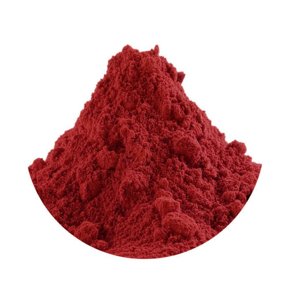 Colorante English Polvo Vegetal Rojo