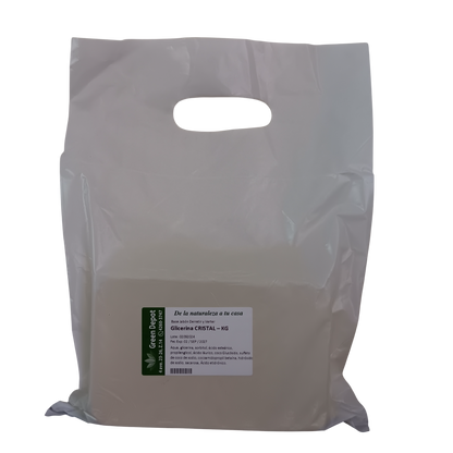 Base Jabon Glicerina Cristal - Green Depot