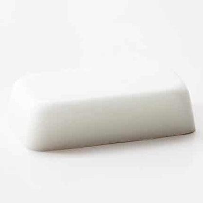 Base Jabon Glicerina Cristal SHAMPOO SOLIDO Blanco - Stephenson