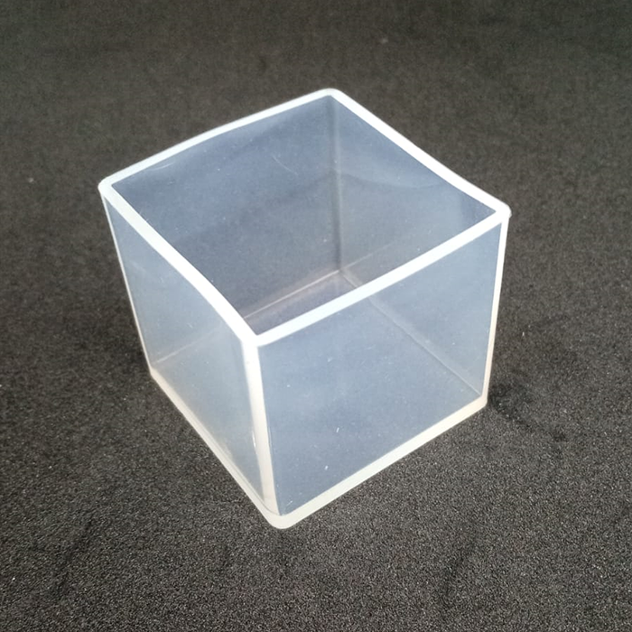 Molde Cubo 4cm