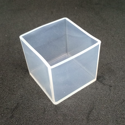 Molde Cubo 4cm