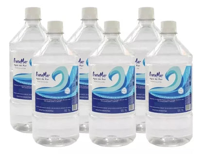 Agua Marina Certificada