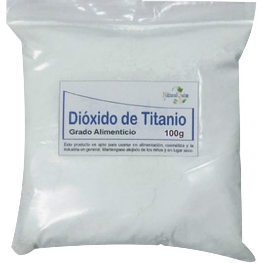 Dioxido de titanio