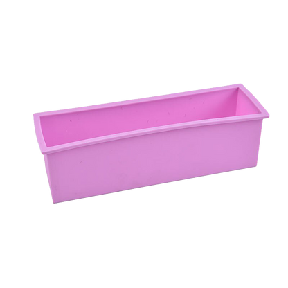 Molde Jabon Barra con Madera