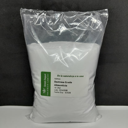 Dextrosa Anhidra - grado alimenticio