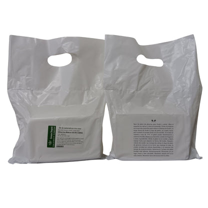 Base Jabon Glicerina LECHE CABRA - Green Depot
