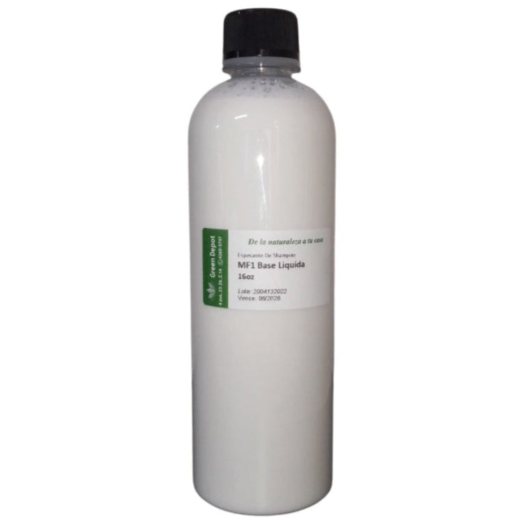 Espesante para Shampoo MF1 - base Liquida