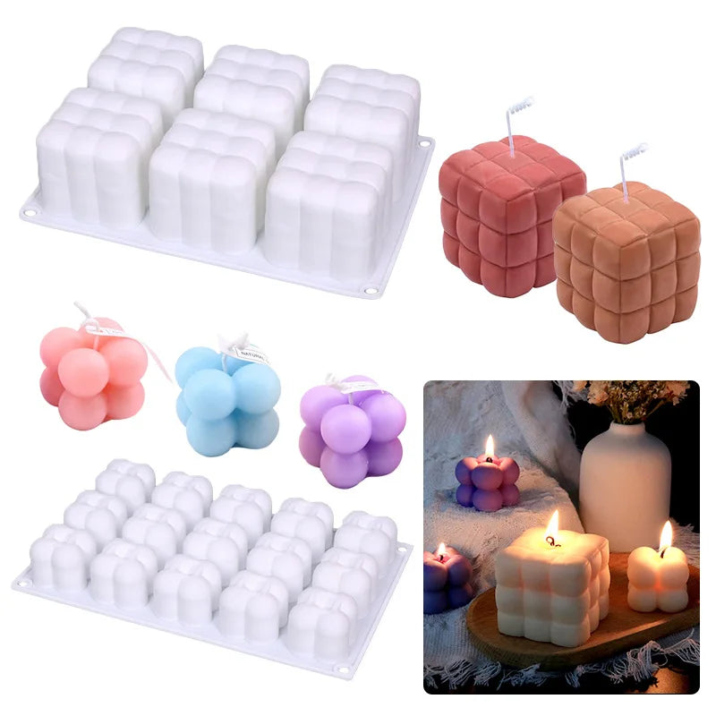 Molde CUBE MINI  17g