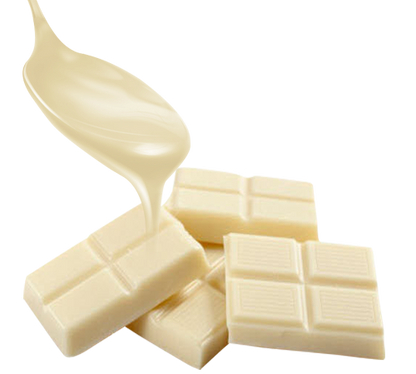 Cobertura Blanca de Chocolate