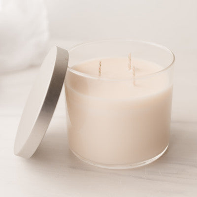 Lila Fresca - Velas Ultra-Perfumadas 3 Mechas