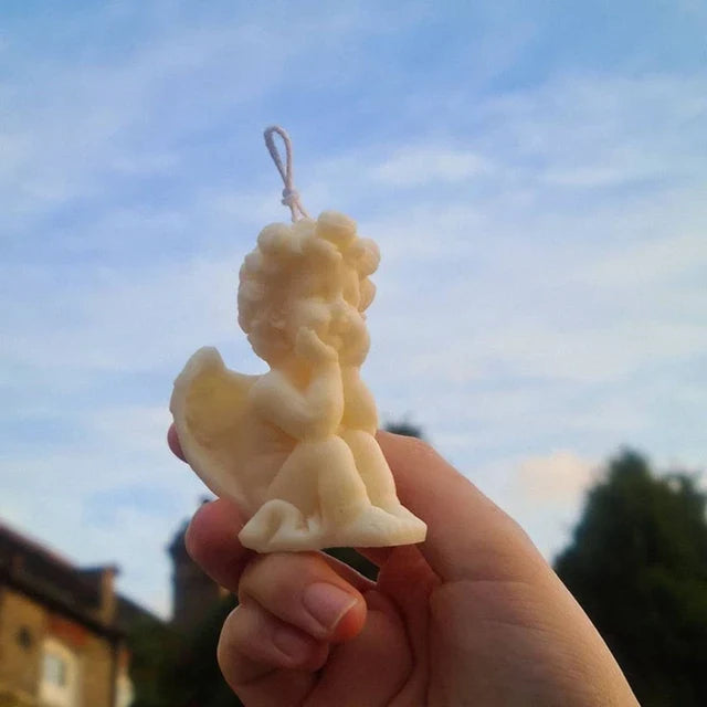 Molde Angelitos 21