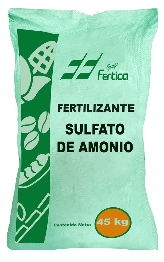 Sulfato de Amonio