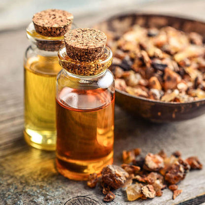 Mirra - Aceite Esencial