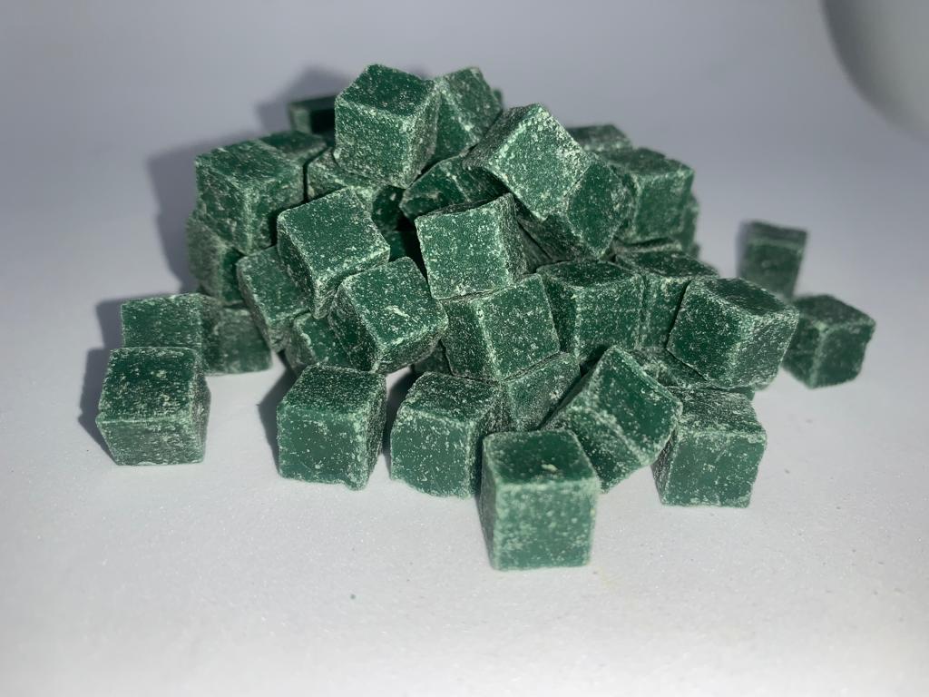 Colorante Grasa Block Verde Light - 1oz