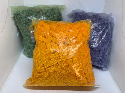 Colorante Grasa Block Azul - 1oz