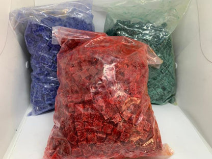 Colorante Grasa Block Rojo - 1oz