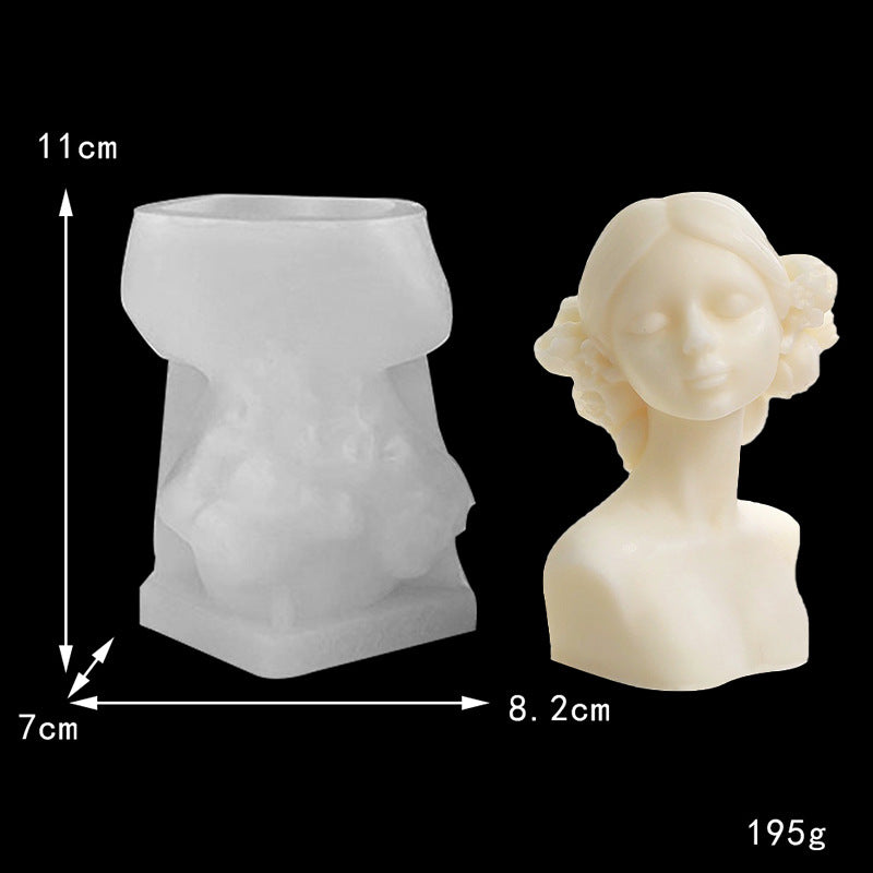 Molde Mujer No.18