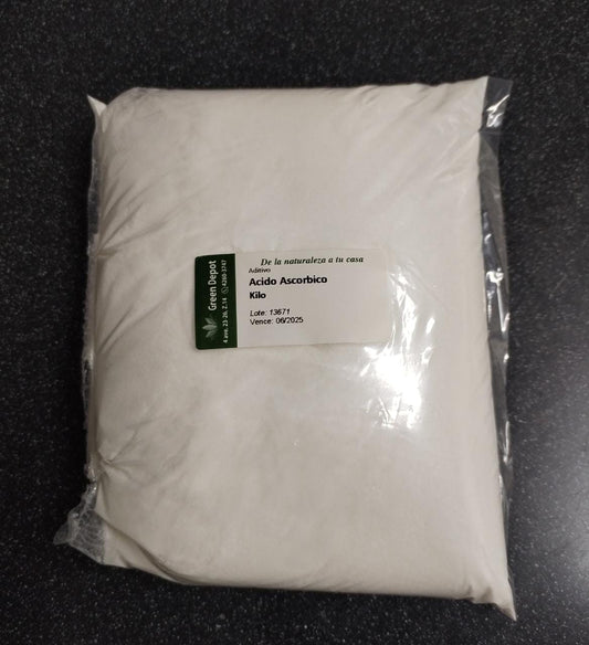 Acido Ascorbico - Vitamina-C