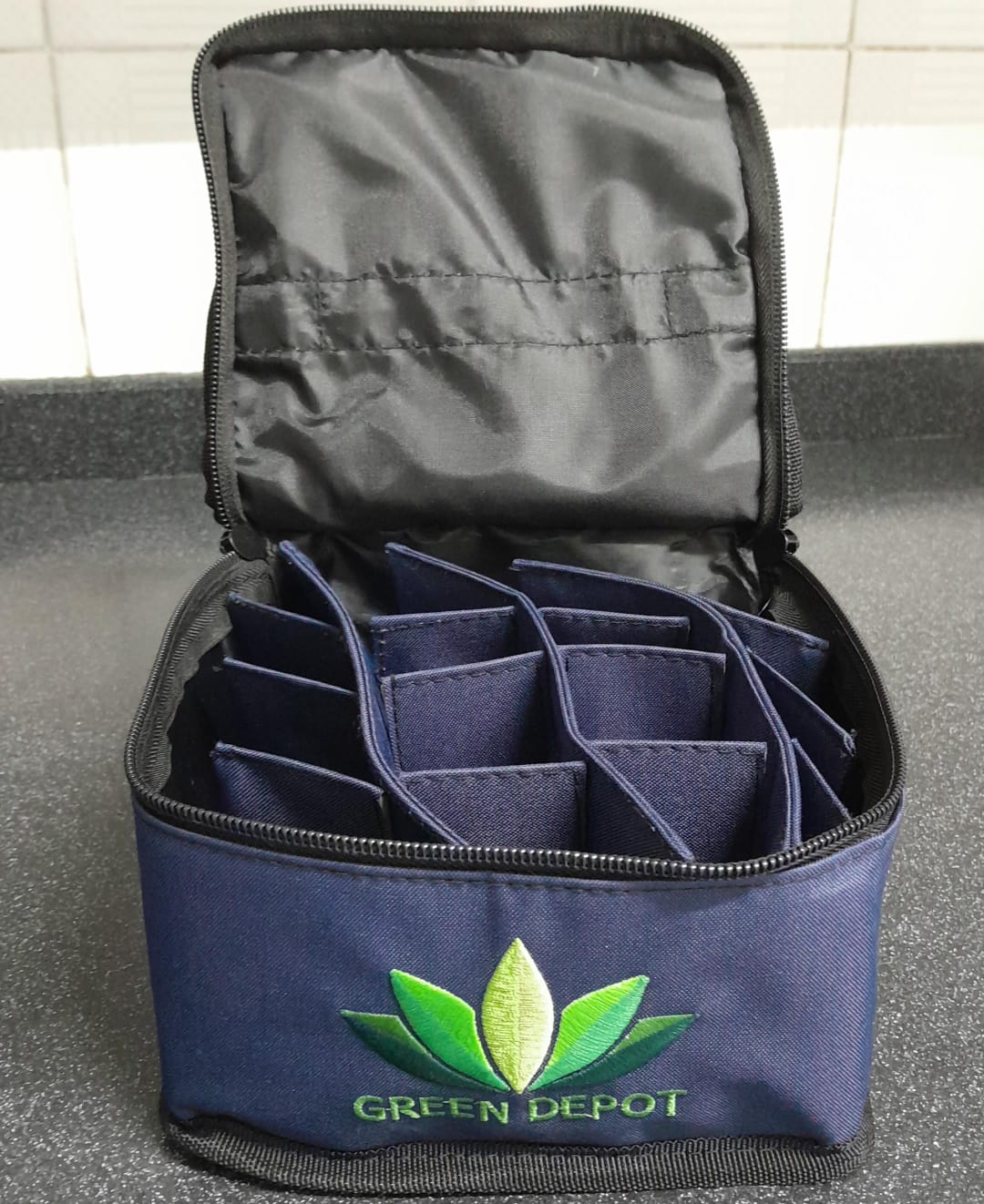 Estuche - Aceites esenciales 16pc